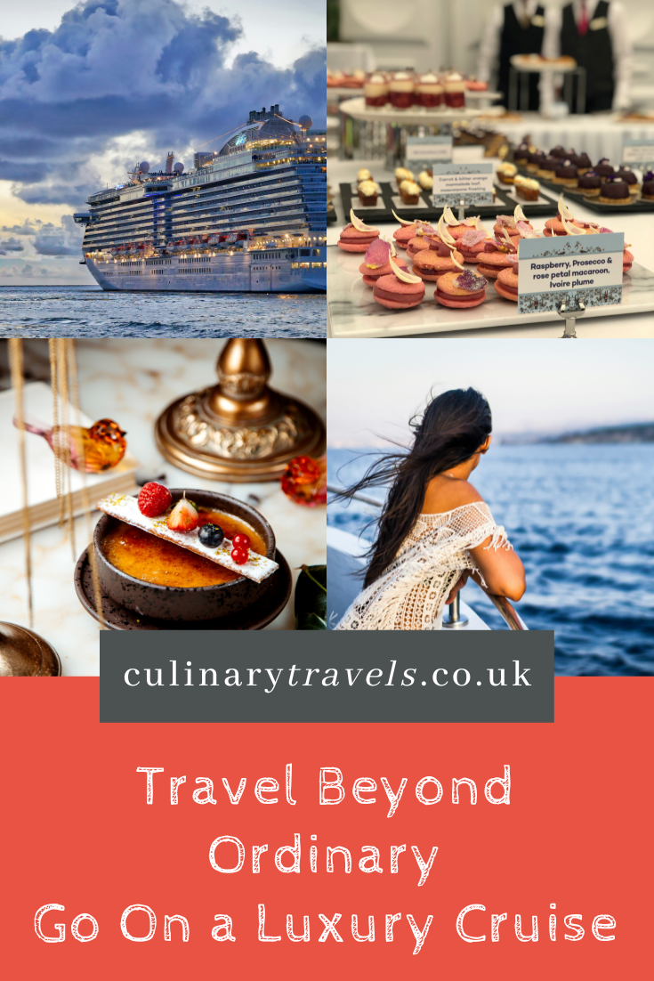 A Foodie’s Guide to Dining at Sea: Exploring Culinary Adventures on Luxury Cruises